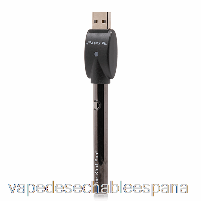 Vape Desechable España The Kind Pen Vv 510 Hilo Bateria Gunmetal